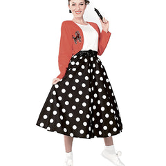 50er, 60er, 70er, 80er