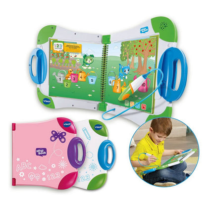 Buch Vtech Magibook