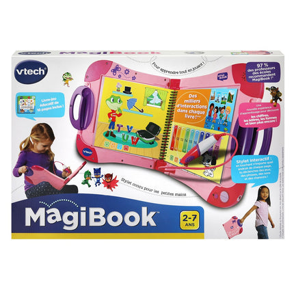 Buch Vtech Magibook