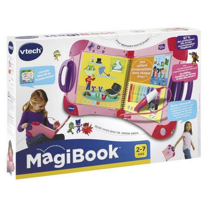 Buch Vtech Magibook