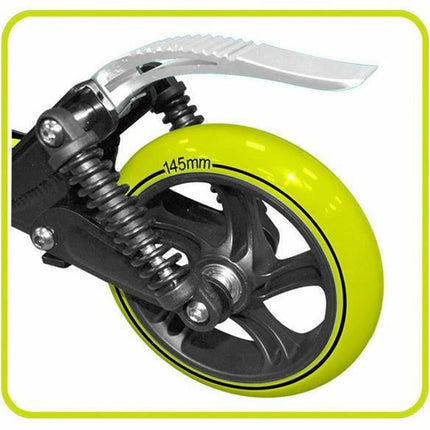 Roller Skids Control