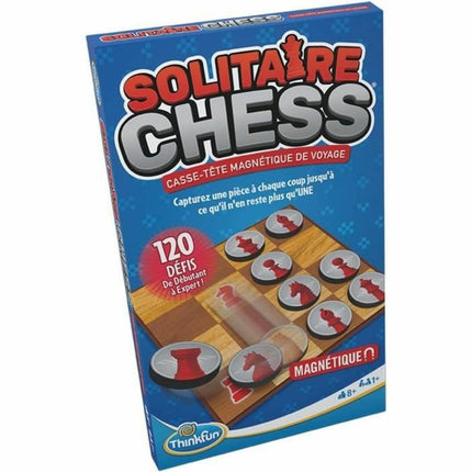 Tischspiel Ravensburger Solitaire Chess (FR)