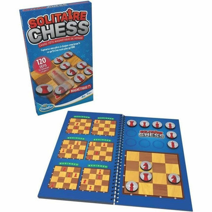 Tischspiel Ravensburger Solitaire Chess (FR)