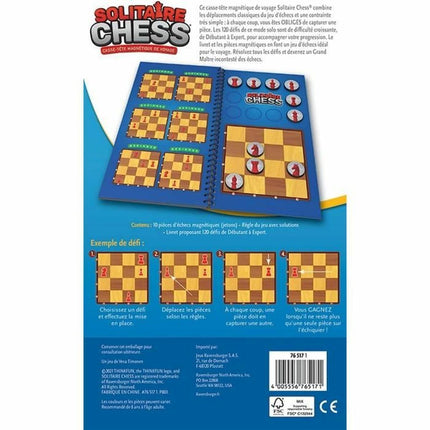 Tischspiel Ravensburger Solitaire Chess (FR)