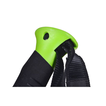 Trekking-Stock Viking 610/19/4657/73/UNI              Schwarz grün