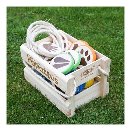 Geschicklichkeitsspiel The Paws Holz