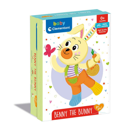 Plüschtier Clementoni Hase (1 Stücke)