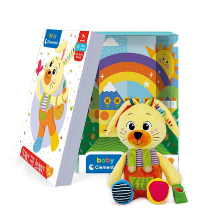 Plüschtier Clementoni Hase (1 Stücke)