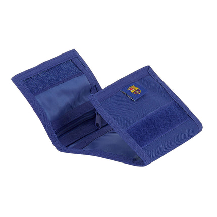 Tasche F.C. Barcelona Rot Marineblau 12.5 x 9.5 x 1 cm