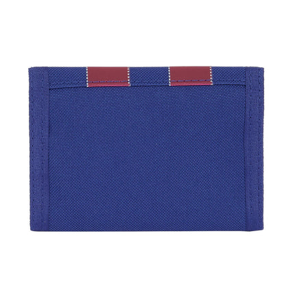 Tasche F.C. Barcelona Rot Marineblau 12.5 x 9.5 x 1 cm