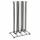 Spender für 36 Kaffeekapseln Quid Metall (19 x 12 x 37 cm)