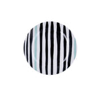 Dessertteller Bidasoa Zigzag Bunt aus Keramik 19 cm