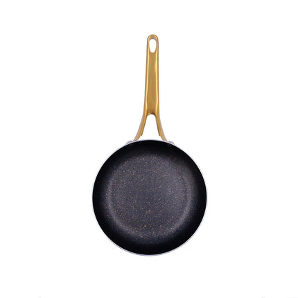 Pfanne Bidasoa Tiara Geprägtes Aluminium grün 22 cm