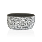 Blumentopf Versa Valle aus Keramik (11 x 10 x 19,5 cm)