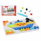 Puzzle Diy Traffic 6 In 1 118025 (248 pcs)