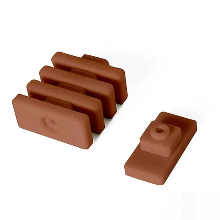 Trennzeichen Catral Braun