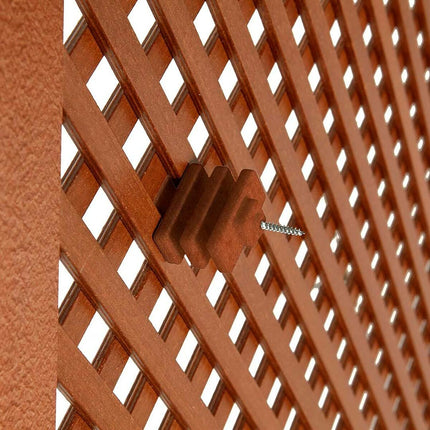 Trennzeichen Catral Braun