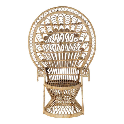 Sessel DKD Home Decor natürlich 96 x 71 x 143 cm