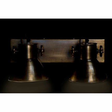 Wandleuchte DKD Home Decor 42 x 11 x 28 cm (Restauriert A+)