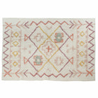 Teppich DKD Home Decor 8424001852239 180 x 230 x 1 cm Polyester Bunt Boho