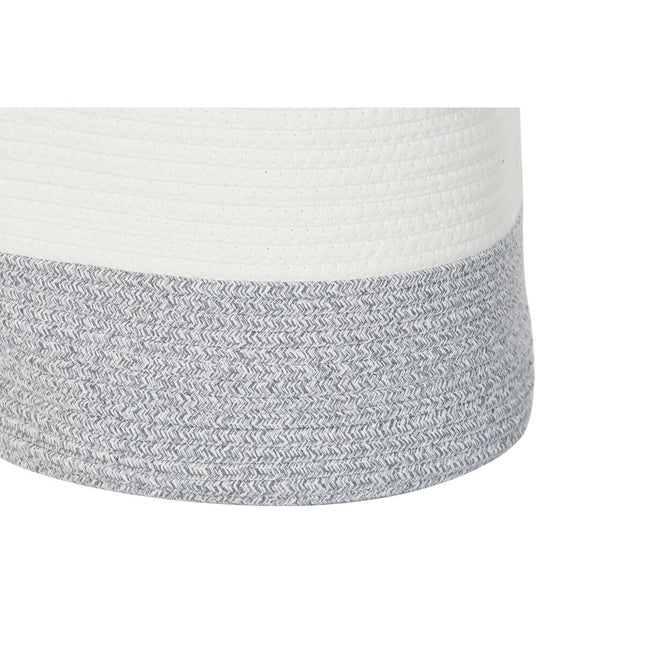 Korb DKD Home Decor 34 x 34 x 40 cm Boho (3 Stücke)