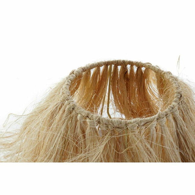 Lampenschirm DKD Home Decor Metall Faser (40 x 40 x 50 cm)