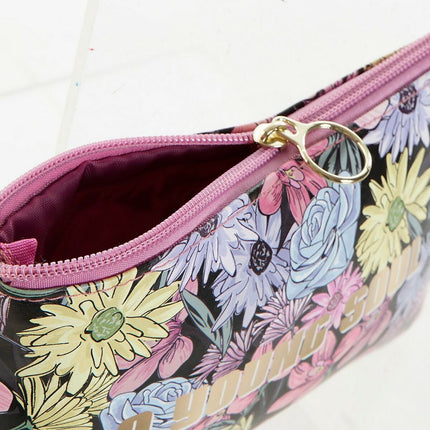 Kulturbeutel DKD Home Decor 20 x 2 x 12 cm Bunt Moderne