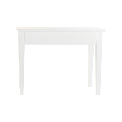 Konsole DKD Home Decor Weiß Mango-Holz (100 x 45 x 78 cm)