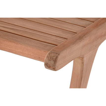 Havestol DKD Home Decor Braun Teakholz 60 x 81 x 66 cm