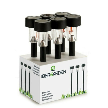 Solarlampe Kunststoff