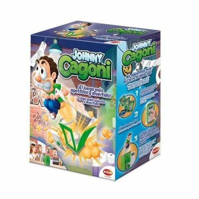 Tischspiel Bizak Johnny Cagoni