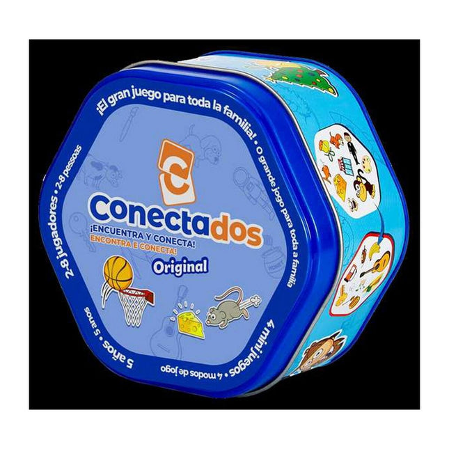 Kartenspiele Bizak Conectados (72 pcs)