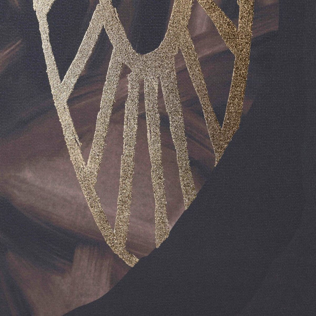 Leinwand Afrikanerin 83 x 123 cm