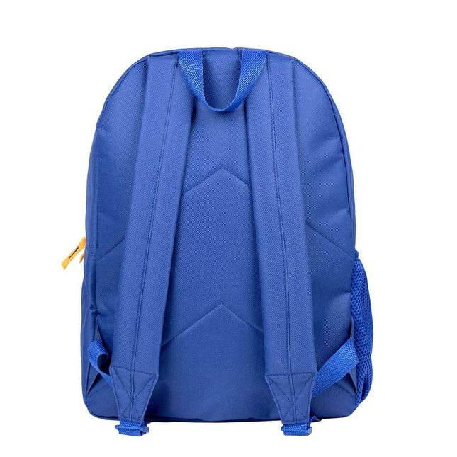 Lässiger Rucksack Sonic Blau 30 x 41 x 14 cm