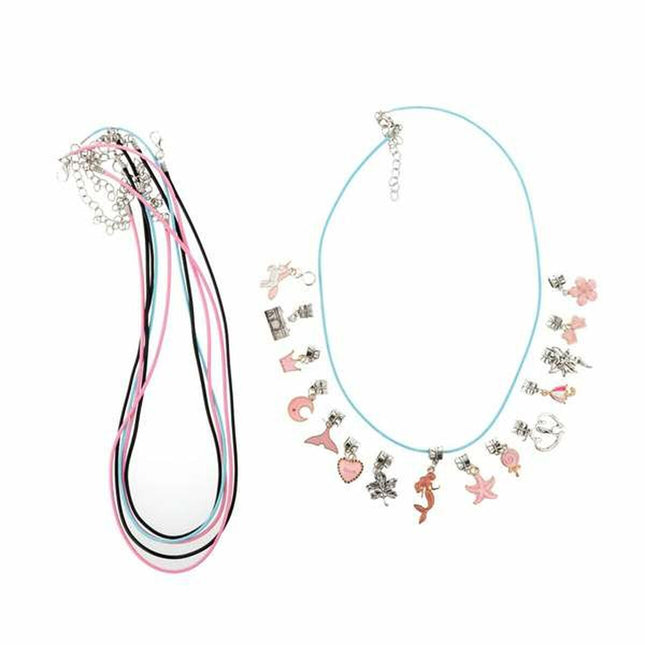 Kit zur Herstellung von Armbändern und Halsketten Inca