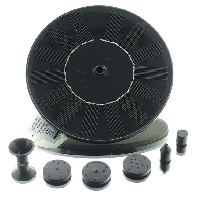 Gartenbrunnen Lumineo fountains 893017 Kunststoff 16 x 3,5 cm