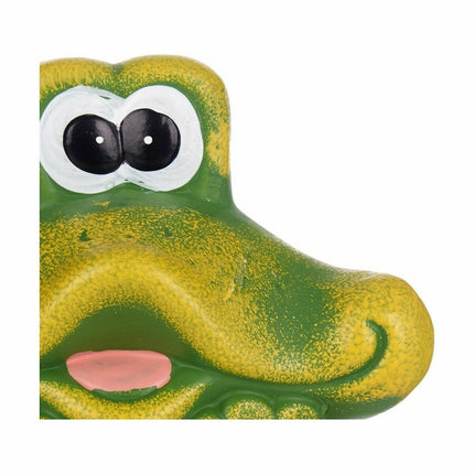 Dekorative Gartenfigur Frosch aus Keramik 12,5 x 22,5 x 16 cm (12 Stück)