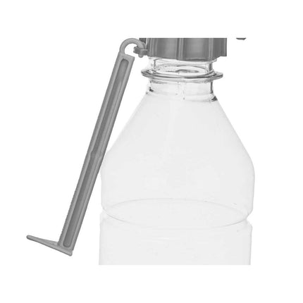 Wasserspender Bewässerungssystem Anthrazit Polypropylen (12 Stück)