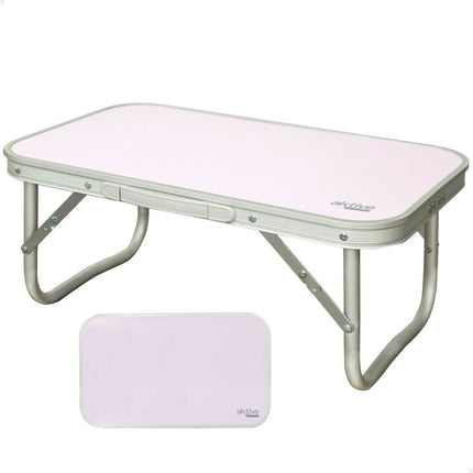 Table Klapptisch Aktive 56 x 24 x 34 cm Violett (6 Stück)