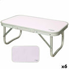 Table Klapptisch Aktive 56 x 24 x 34 cm Violett (6 Stück)