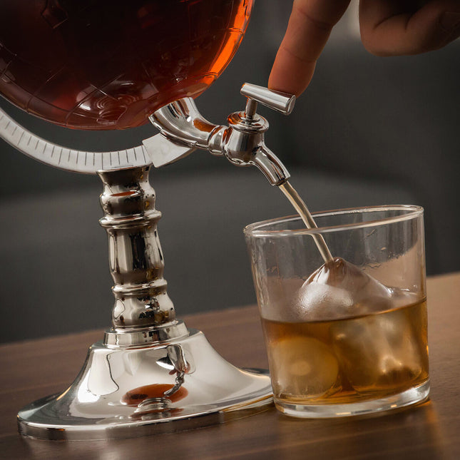 Getränkedispenser Globe Plasip InnovaGoods