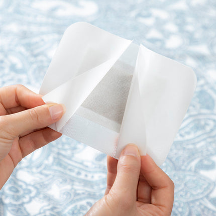 Detox Fußpflaster Lavender InnovaGoods 10 Stück