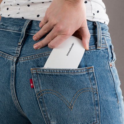 LED-UV-Nagellampe Mini InnovaGoods (Weiß) (Bunt) (Restauriert A+)